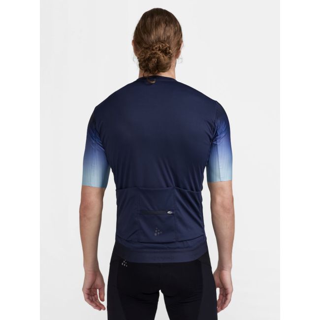 Craft ADV Aero Jersey – Tricou de ciclism aero ultraușor - Albastru (396622)