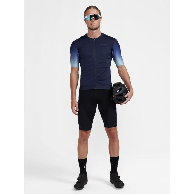 Craft ADV Aero Jersey – Tricou de ciclism aero ultraușor - Albastru (396622)