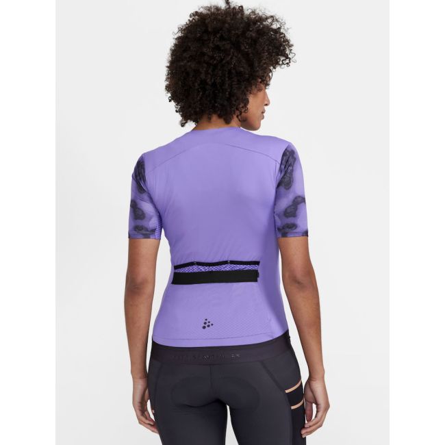 Craft PRO Gravel SS Jersey W – Tricou de ciclism gravel pro - Mov