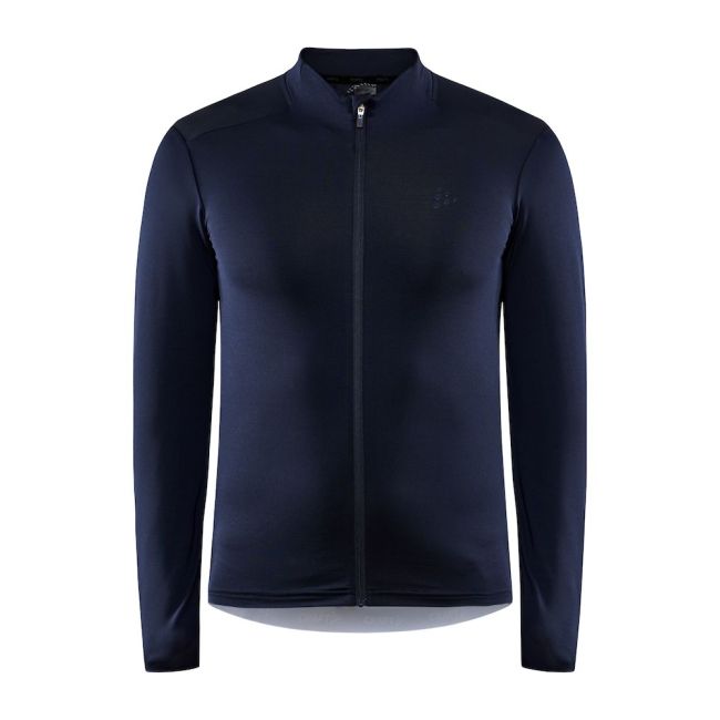 Craft Core Bike Essence LS Jersey – Tricou de ciclism cu mânecă lungă - Albastru (396000)