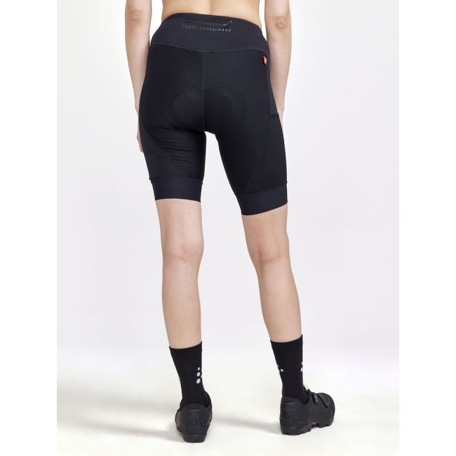 Craft ADV Offroad Shorts W – Pantaloni scurți de ciclism gravel - Negru
