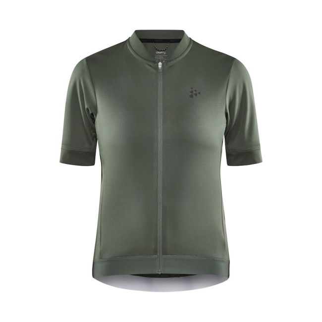 Craft Core Essence Jersey Regular Fit W – Tricou de ciclism croială regulată - Verde