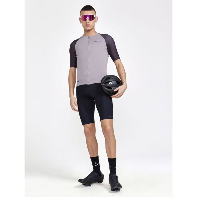 Craft PRO Aero Jersey – Tricou de ciclism aero pro - Gri