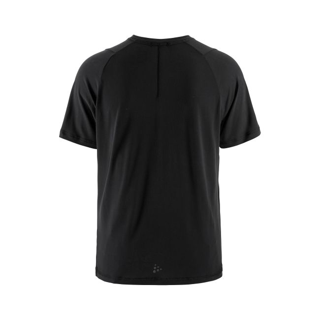 Craft Core Essence Bi-blend Tee – Tricou de antrenament - Negru (999992)