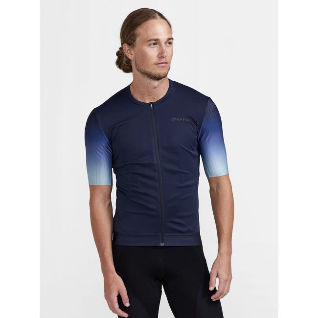 Craft ADV Aero Jersey – Tricou de ciclism aero ultraușor - Albastru (396622)
