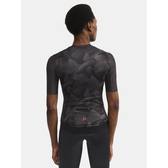 Craft ADV Aero Jersey W – Tricou de ciclism aero ultraușor - Negru