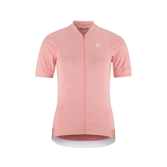 Craft Core Essence Jersey Regular Fit W – Tricou de ciclism croială regulată - Roz (727000)