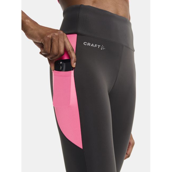 Craft ADV Essence Capri Tights 2 W – Colanți capri - Gri
