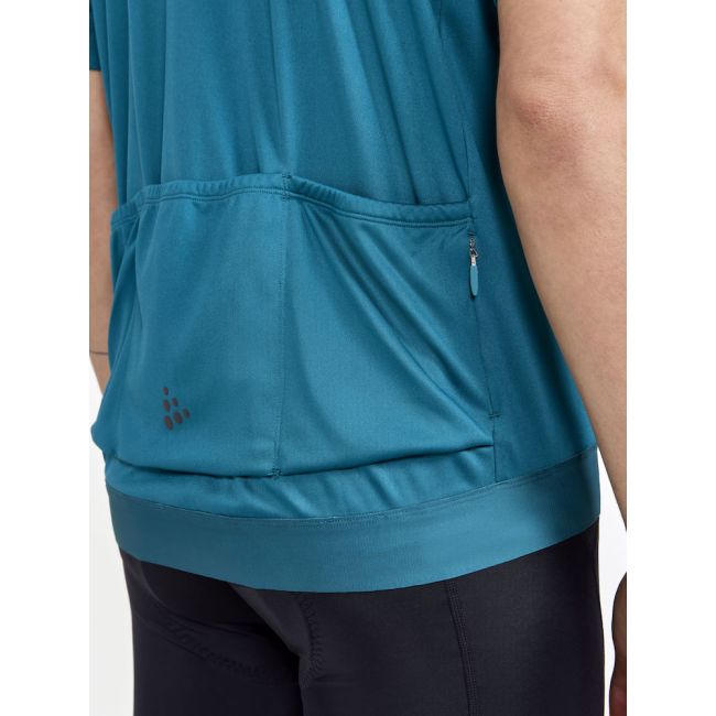 Craft Core Essence Jersey Regular Fit – Tricou de ciclism croială regulată - Albastru (625000)