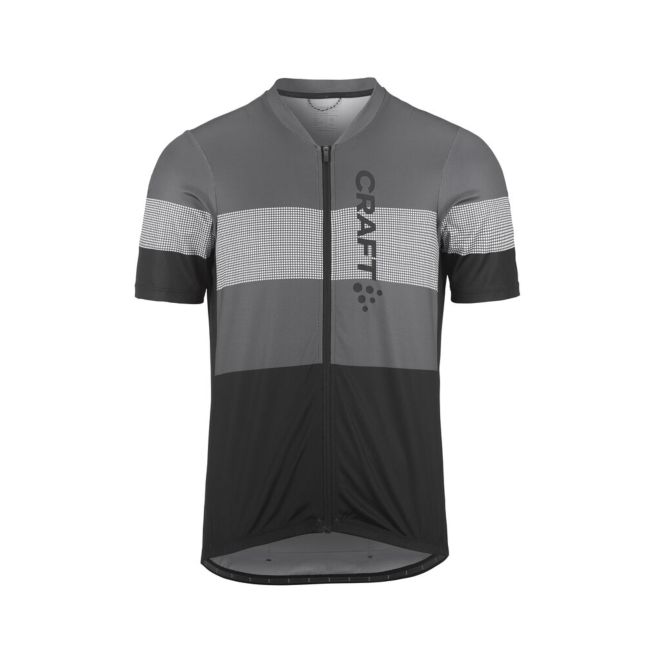Craft Core Endur Logo Jersey – Tricou de ciclism cu logo - Negru (999985)