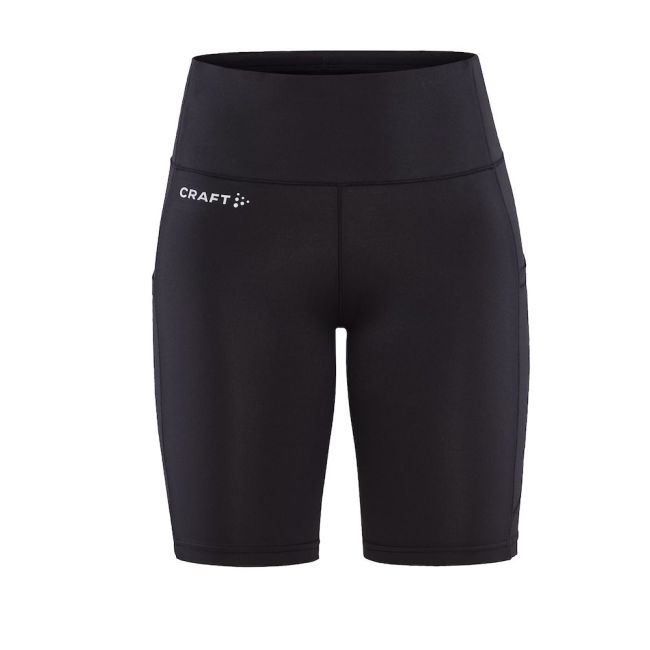 Craft ADV Essence Short Tights 2 W – Colanți scurți de antrenament - Negru