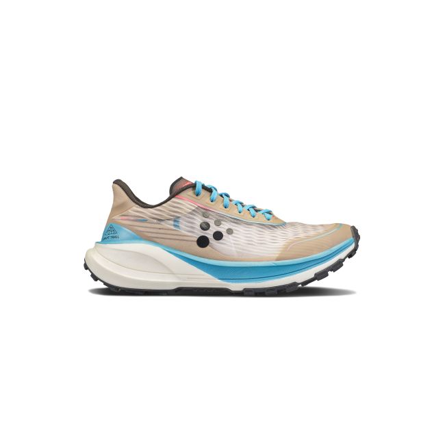 Craft Pure Trail W – Pantofi alergare trail - Bej