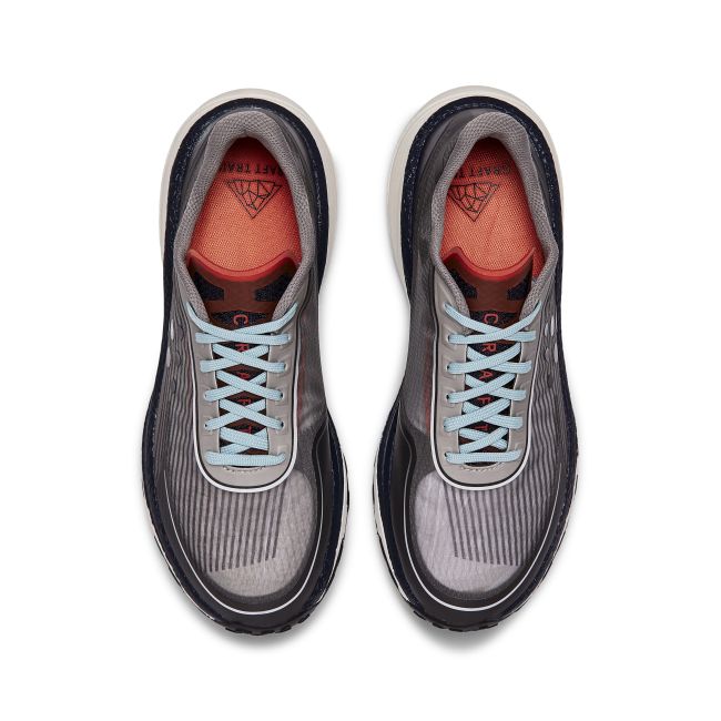 Craft Pure Trail – Pantofi alergare trail - Gri