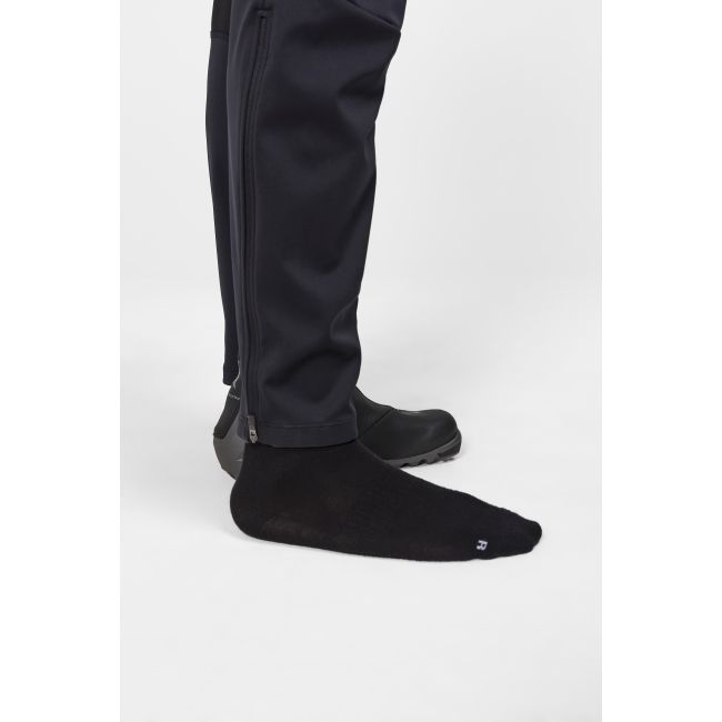 Craft Core Nordic Training Pants – Pantaloni softshell de schi fond - Negru