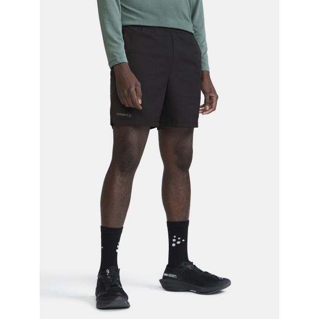 Craft ADV Essence 6" Woven Shorts – Pantaloni scurți de antrenament 6" - Negru