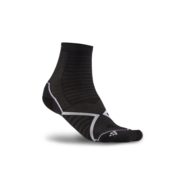 Craft Run Warm Sock – Șosete calde de alergare - Negru