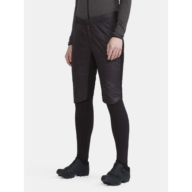 Craft PRO Gravel Subz Padded Shorts – Pantaloni scurți de ciclism gravel căptușiți - Negru