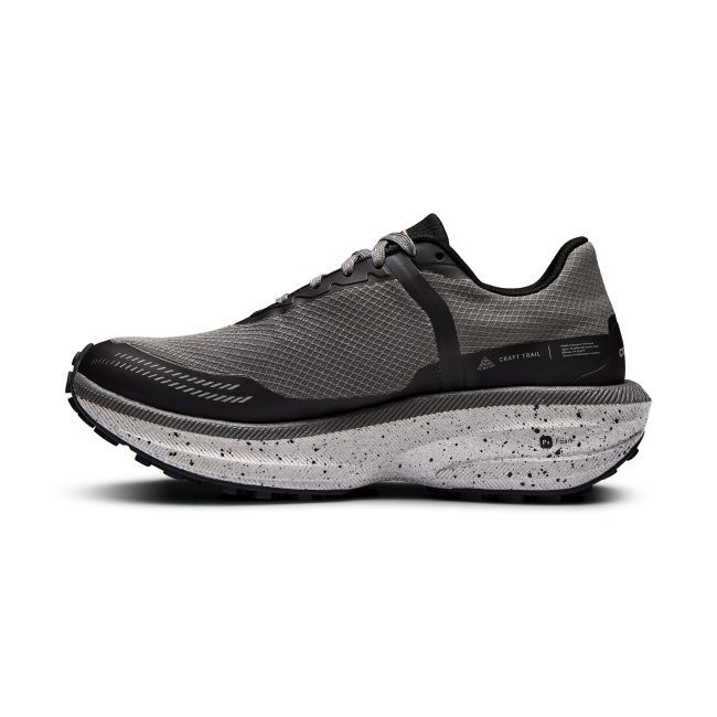 Craft Endurance Trail Hydro W – Pantofi alergare trail impermeabili - Negru