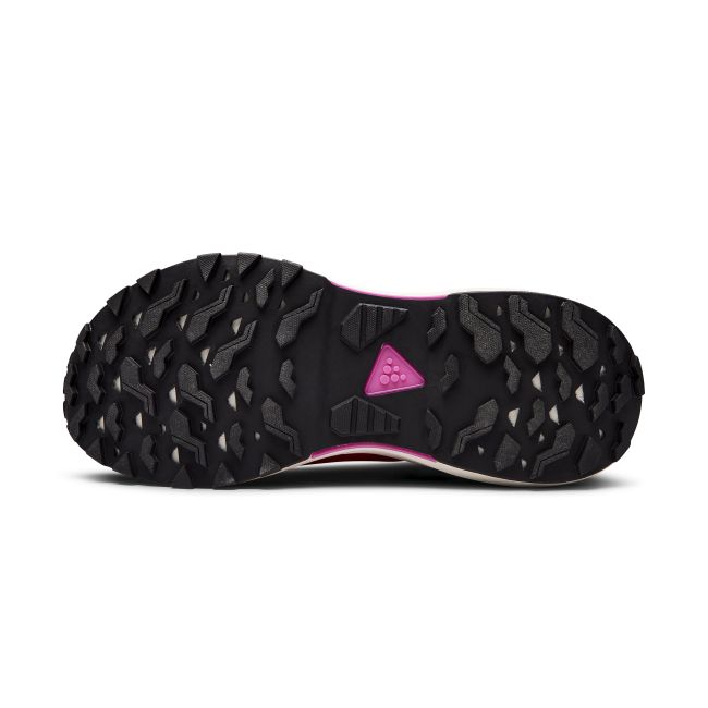 Craft Pure Trail W – Pantofi alergare trail - Portocaliu
