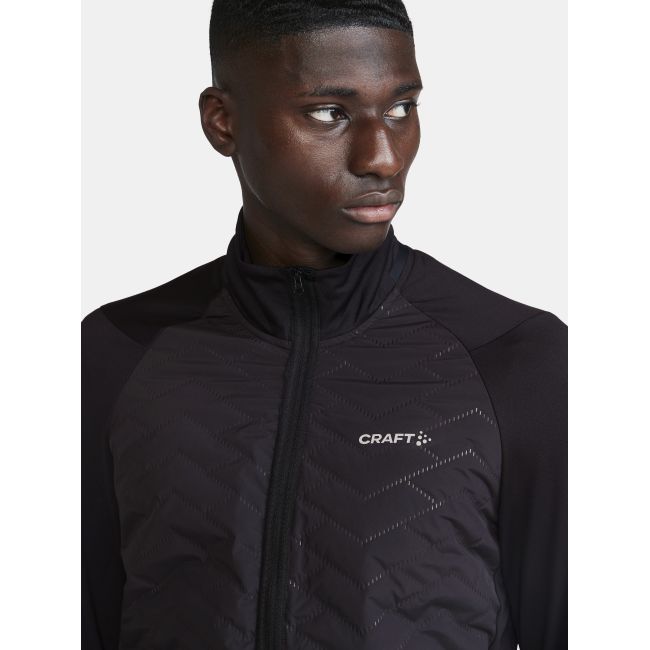 Craft ADV Subz Jacket 3 – Geacă de alergare izolată - Negru