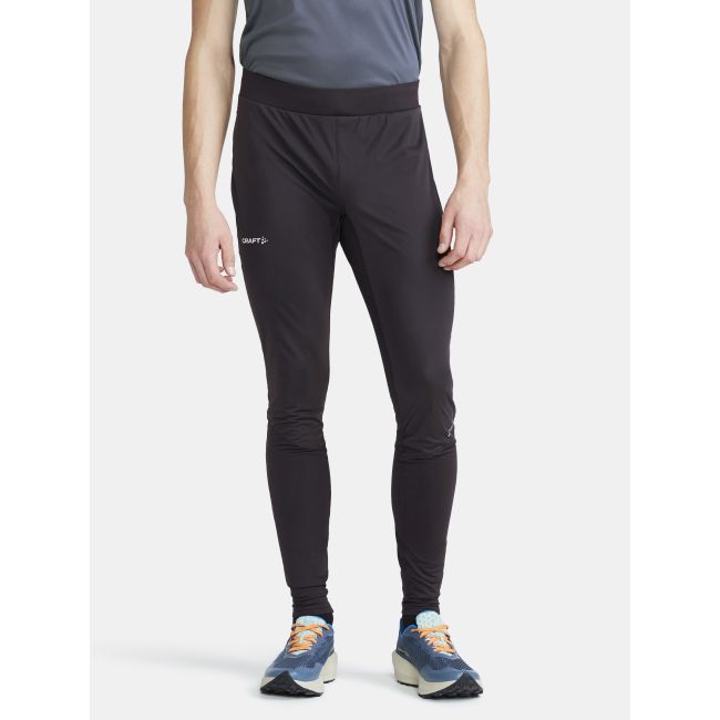 Craft ADV Essence Warm Wind Tights 2 – Colanți calzi anti-vânt - Gri