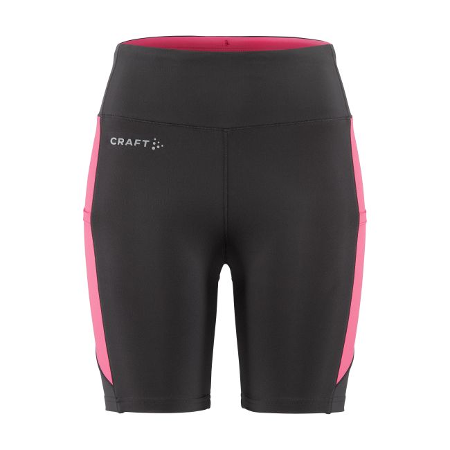 Craft ADV Essence Short Tights 2 W – Colanți scurți de antrenament - Gri