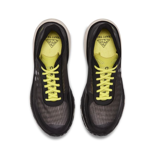 Craft Pure Trail – Pantofi alergare trail - Negru