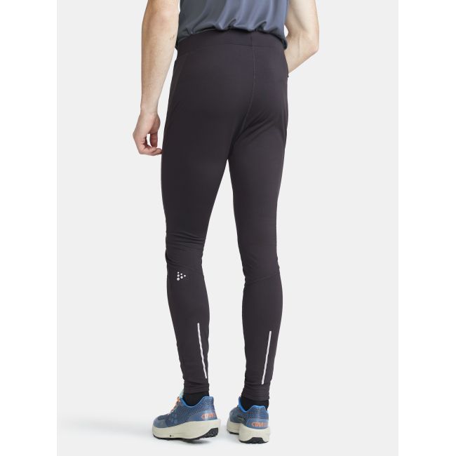 Craft ADV Essence Warm Wind Tights 2 – Colanți calzi anti-vânt - Gri