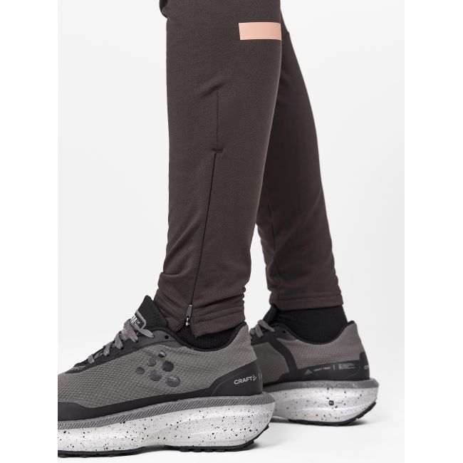 Craft ADV Subz Tights 3 W – Colanți de alergare izolați anti-vânt - Maro