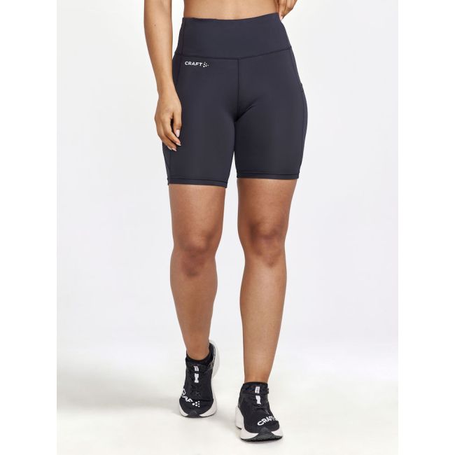 Craft ADV Essence Short Tights 2 W – Colanți scurți de antrenament - Negru