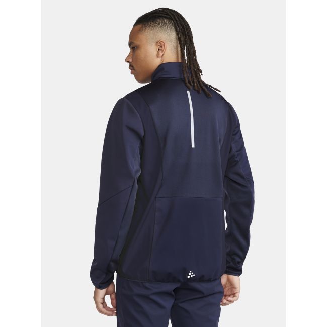 Craft Core Nordic Training Jacket – Geacă de schi fond - Albastru