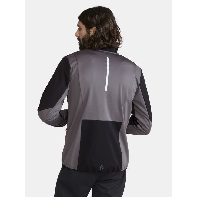 Craft Core Nordic Training Jacket – Geacă de schi fond - Negru