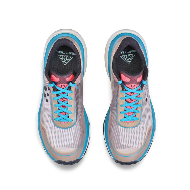 Craft Pure Trail W – Pantofi alergare trail - Bej