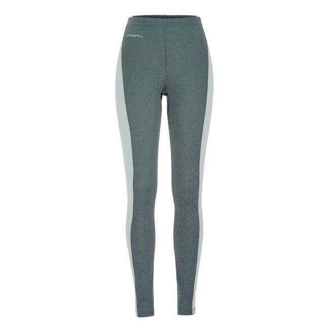 Craft ADV Wool Merino Rn LS W – Bluză strat de bază cu lână merinos - Albastru