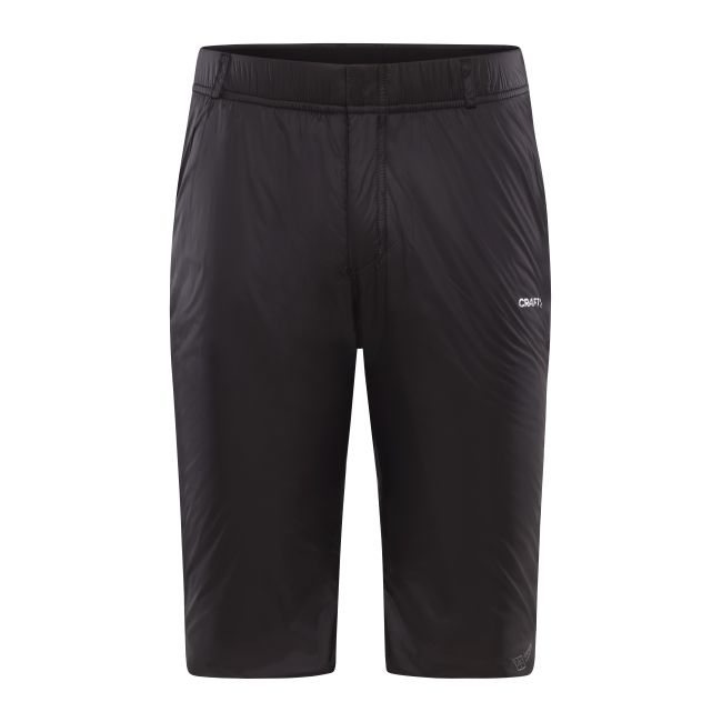 Craft PRO Gravel Subz Padded Shorts – Pantaloni scurți de ciclism gravel căptușiți - Negru