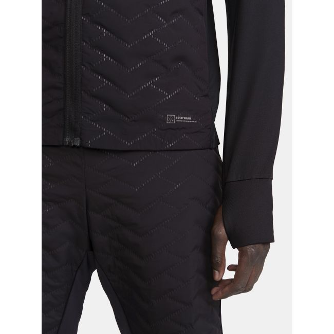 Craft ADV Subz Jacket 3 – Geacă de alergare izolată - Negru
