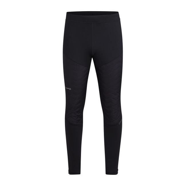 Craft ADV Subz Tights 3 – Colanți de alergare izolați anti-vânt - Negru