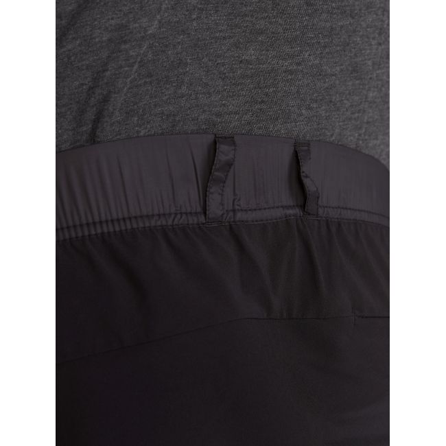 Craft PRO Gravel Subz Padded Shorts – Pantaloni scurți de ciclism gravel căptușiți - Negru