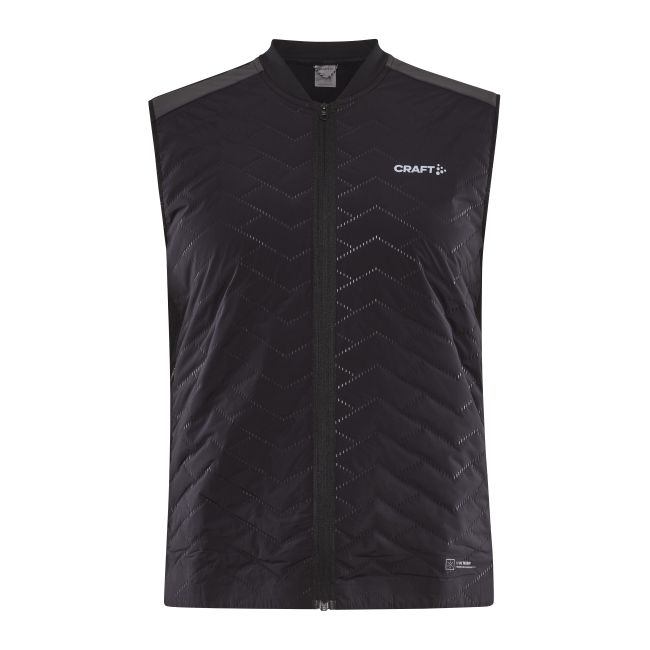 Craft ADV Subz Vest 3 – Vestă izolată de alergare - Negru
