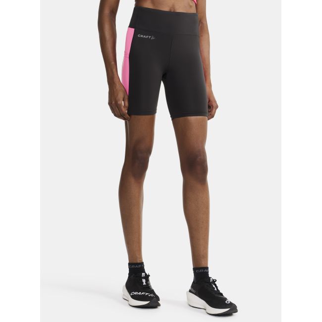 Craft ADV Essence Short Tights 2 W – Colanți scurți de antrenament - Gri