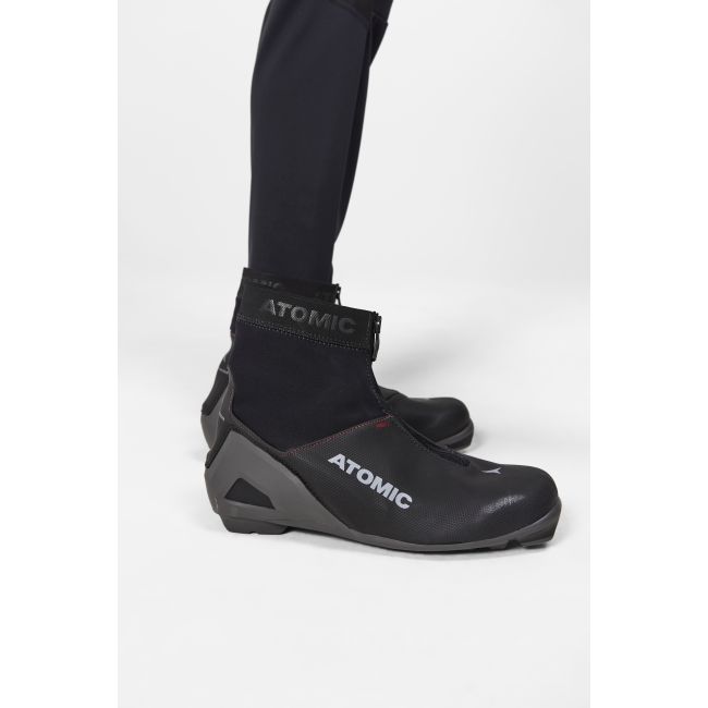Craft Core Nordic Training Pants – Pantaloni softshell de schi fond - Negru