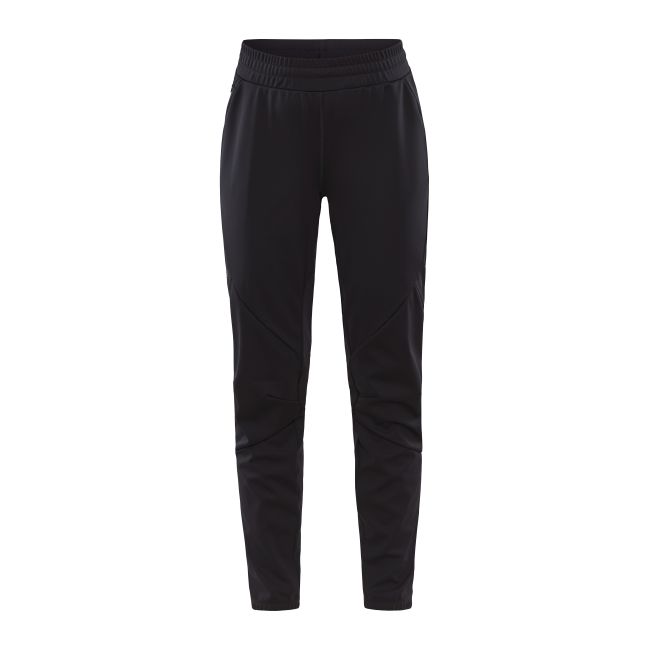 Craft Core Nordic Training Pants W – Pantaloni softshell de schi fond - Negru