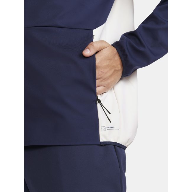 Craft Core Nordic Training Jacket – Geacă de schi fond - Albastru