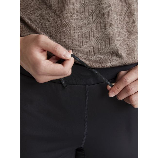 Craft ADV Essence Warm Wind Tights 2 – Colanți calzi anti-vânt - Negru