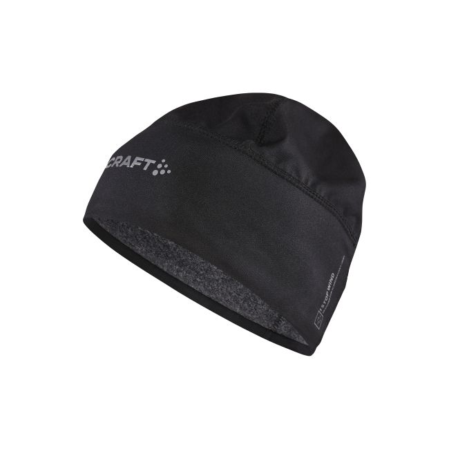 Craft ADV Windblock Fleece Hat – Căciulă anti-vânt - Negru