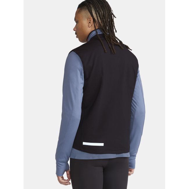 Craft ADV Subz Vest 3 – Vestă izolată de alergare - Negru