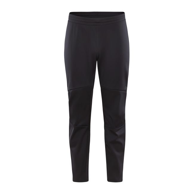 Craft Core Nordic Training Pants – Pantaloni softshell de schi fond - Negru
