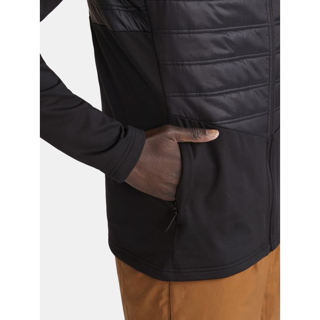 Craft ADV Essence Warm Jacket 2 – Geacă multisport căptușită - Negru
