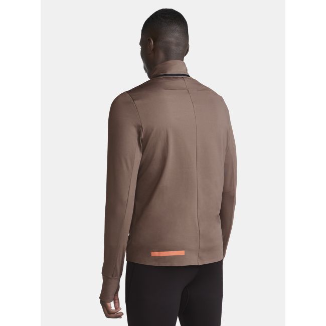 Craft ADV Subz Jacket 3 – Geacă de alergare izolată - Maro