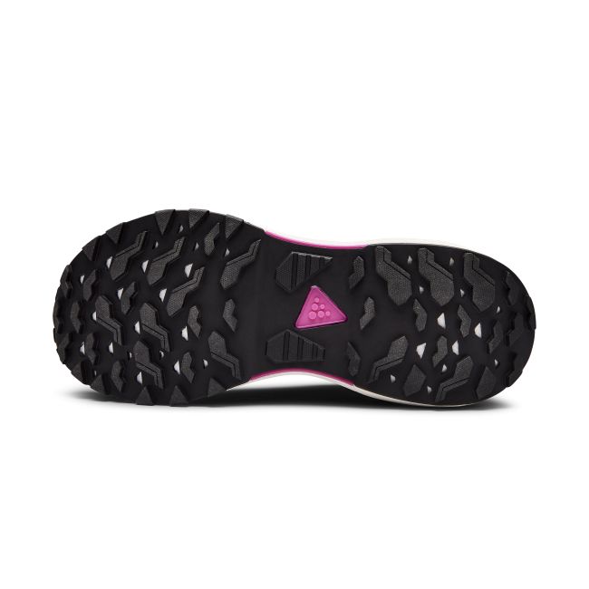 Craft Pure Trail W – Pantofi alergare trail - Negru